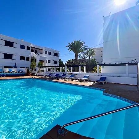 Costa Luz 2 Bedroom By Jk Lanzarote Apartmán