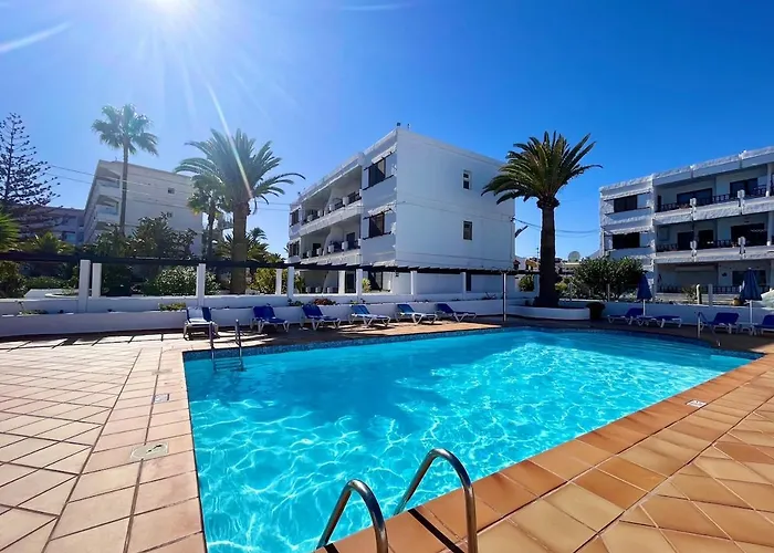 Costa Luz 2 Bedroom By Jk Lanzarote * Puerto del Carmen (Lanzarote)