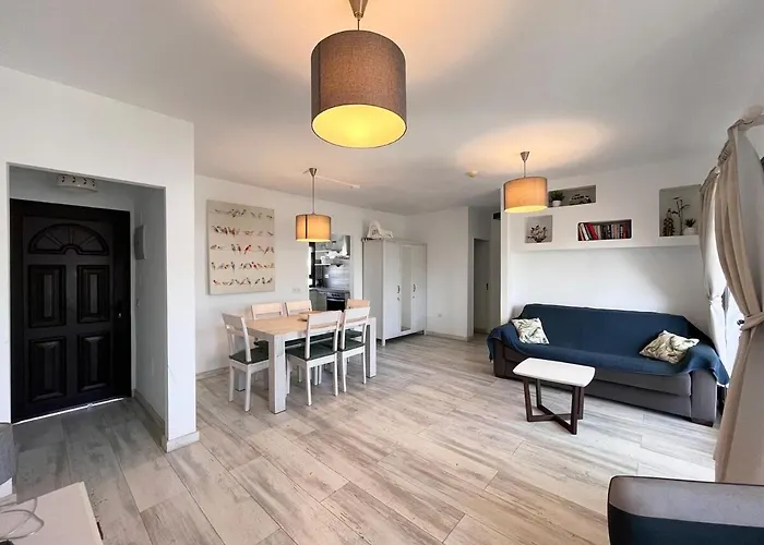 Costa Luz 2 Bedroom By Jk Lanzarote