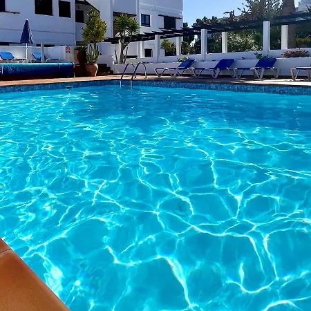 Apartamento Costa Luz 2 Bedroom By Jk Lanzarote