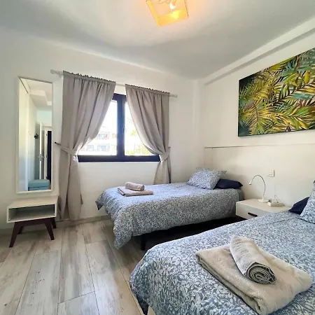 Costa Luz 2 Bedroom By Jk Lanzarote Apartmán *