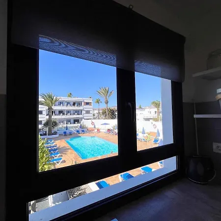 Costa Luz 2 Bedroom By Jk Lanzarote Apartmán *