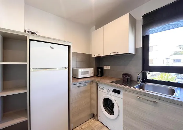 Costa Luz 2 Bedroom By Jk Lanzarote Apartment