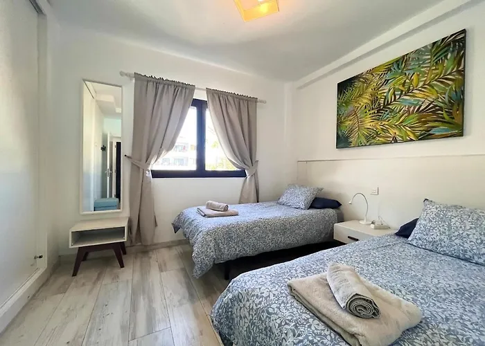 Costa Luz 2 Bedroom By Jk Lanzarote Apartamento *