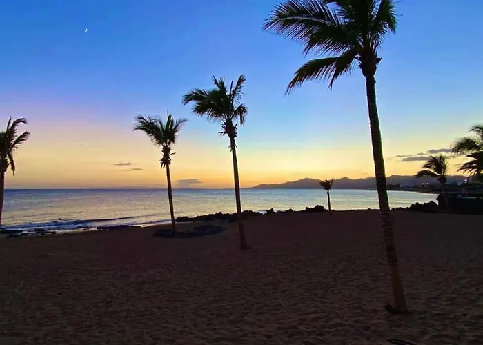 Apartamento Costa Luz 2 Bedroom By Jk Lanzarote